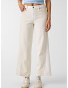 Guess Jeans Дънки с широк крачол и средновисока талия