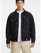 Guess Jeans Дънково яке с копчета