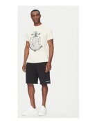 Guess Jeans Къси панталони с връзка за регулиране