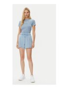 Guess Jeans Къси панталони с връзки