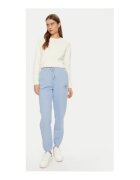 Guess Jeans Конусовидни спортни панталони с регулируема талия