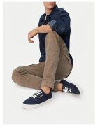 Guess Jeans Маратонки тъмносини