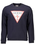 Guess Jeans Мъжки суичър - Ежедневен -