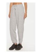 Guess Jeans Панталони от памучна смес с връзки