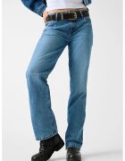 Guess Jeans Прави дънки с миди талия