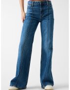 Guess Jeans Разкроени дънки с ръб