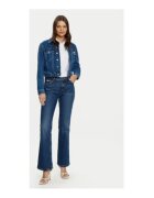 Guess Jeans Разкроени дънки със средна талия