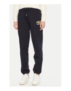 Guess Jeans Спортен панталон с регулируема талия с връзки