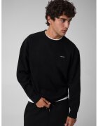 Guess Jeans Суитшърт с овално деколте