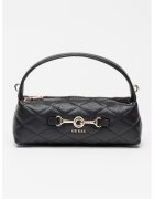 Guess капитонирана чанта с лого - - 10x25x5