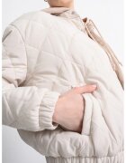 Guess Капитонирано яке с джобове встрани