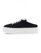Guess Кецове с равна платформа