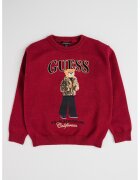 GUESS KIDS Десениран пуловер