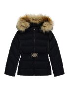 GUESS KIDS Капитонирано зимно яке с вата от еко пух