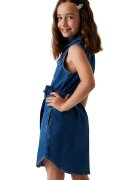GUESS KIDS Къса рокля с копчета