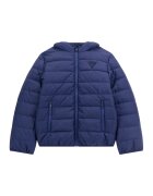 GUESS KIDS Подплатено зимно яке с качулка