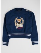 GUESS KIDS Пуловер с бродерия