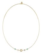 Guess Колие от неръждаема стомана