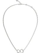 Guess Колие от неръждаема стомана