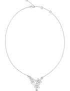 Guess Колие от неръждаема стомана с кристали