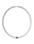 Guess Колие от неръждаема стомана с лого