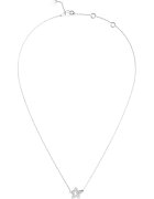 Guess Колие от неръждаема стомана с висулка