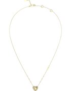 Guess Колие от неръждаема стомана с висулка