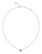 Guess Колие от неръждаема стомана с висулка