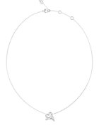 Guess Колие от неръждаема стомана с висулка