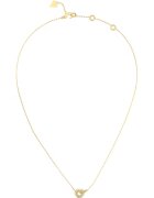 Guess Колие от неръждаема стомана със сърце