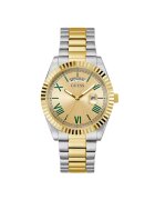 Guess Мъжки часовник - Connoisseur GW0265G14 - кварцов - инокс