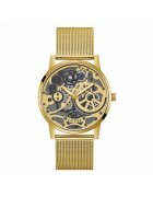 Guess Мъжки часовник - Gadget 1694856036 - Златист
