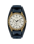 Guess Мъжки часовник - Montana 1051025150 - Син