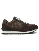Guess Мъжки кецове - BROCR FMPARO ELL12 - екологична кожа