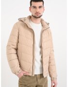 Guess Непромокаемо зимно яке с качулка