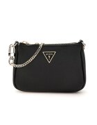 Guess Несесер от еко кожа с релеф Сафиано