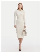 Guess Плетена рокля - Вискоза