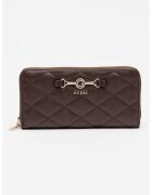 Guess Портфейл от еко кожа с цип