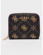 Guess Портмоне Allegra от еко кожа с двойно прегъване