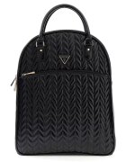 Guess Раница Cheryl от еко кожа със сплетен дизайн