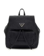 Guess Раница Deesa от еко кожа с верижки