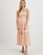 Guess Разкроена макси рокля Safa