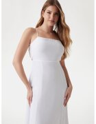 Guess Разкроена рокля