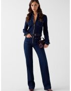Guess Разкроени дънки с ръб
