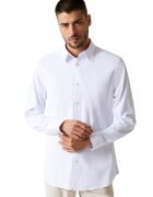 Guess Риза с дълги ръкави
