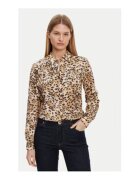 Guess Риза с животински принт
