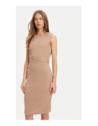 Guess Рокля от модална смесfwqdwq