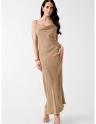 Guess Рокля с лиосел с шал-яка