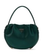 Guess Сатинирана чанта през рамо Elsie