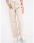 Guess Разкроени дънки с висока талия